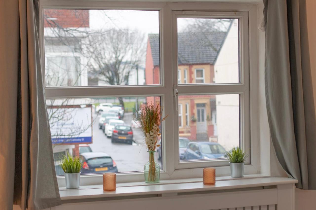 Sealock Mews By Property Promise Cardiff Eksteriør billede