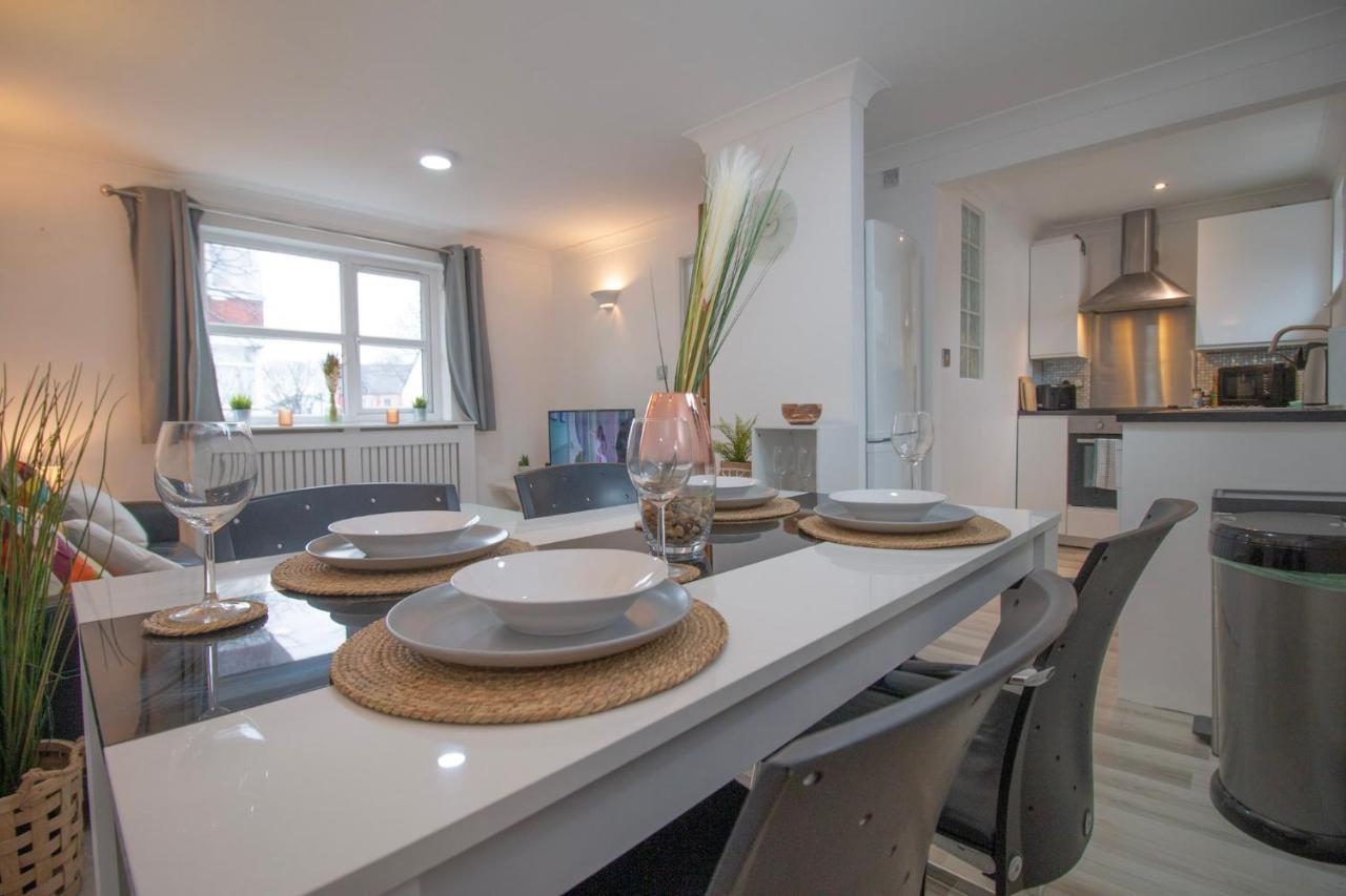Sealock Mews By Property Promise Cardiff Eksteriør billede