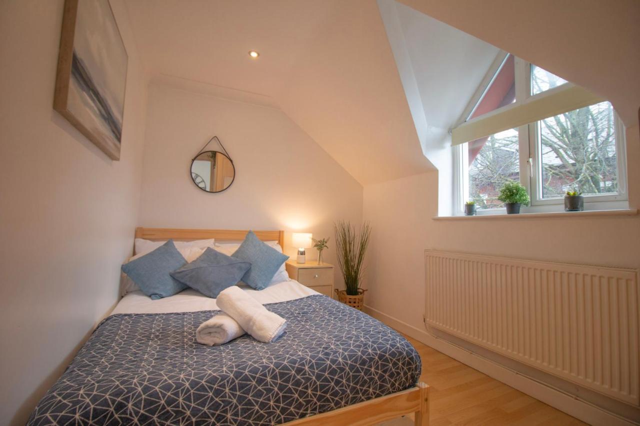 Sealock Mews By Property Promise Cardiff Eksteriør billede