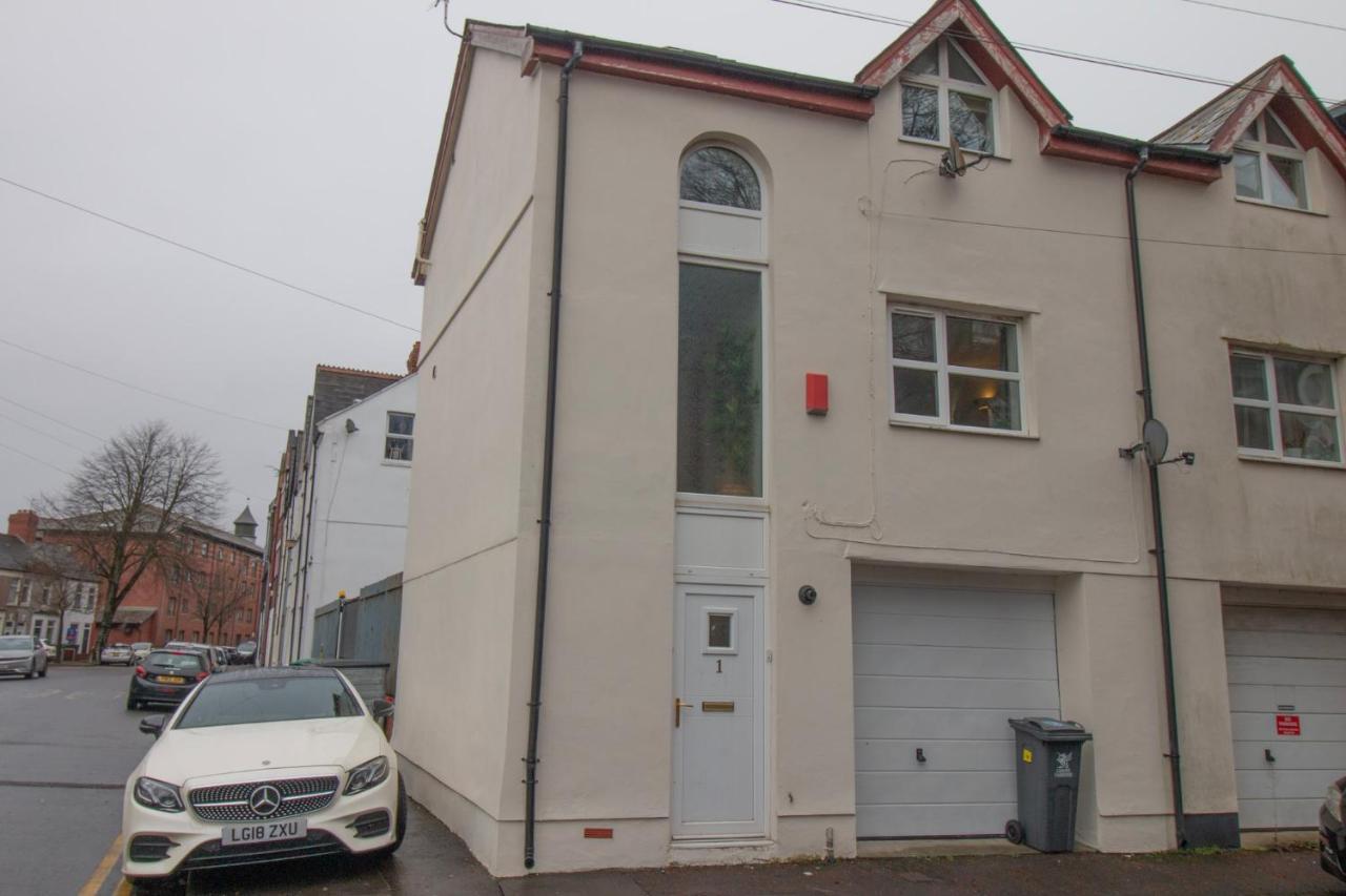 Sealock Mews By Property Promise Cardiff Eksteriør billede