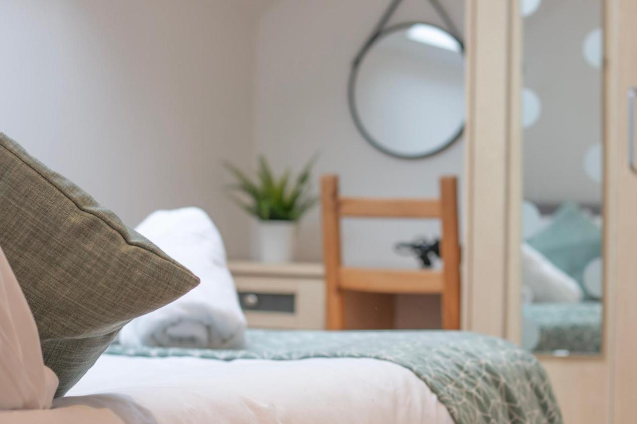 Sealock Mews By Property Promise Cardiff Eksteriør billede