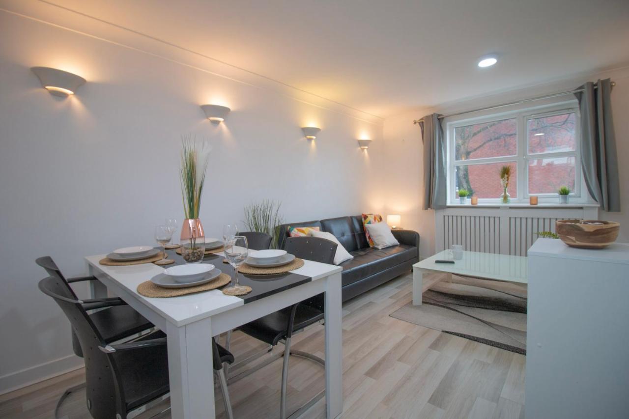 Sealock Mews By Property Promise Cardiff Eksteriør billede
