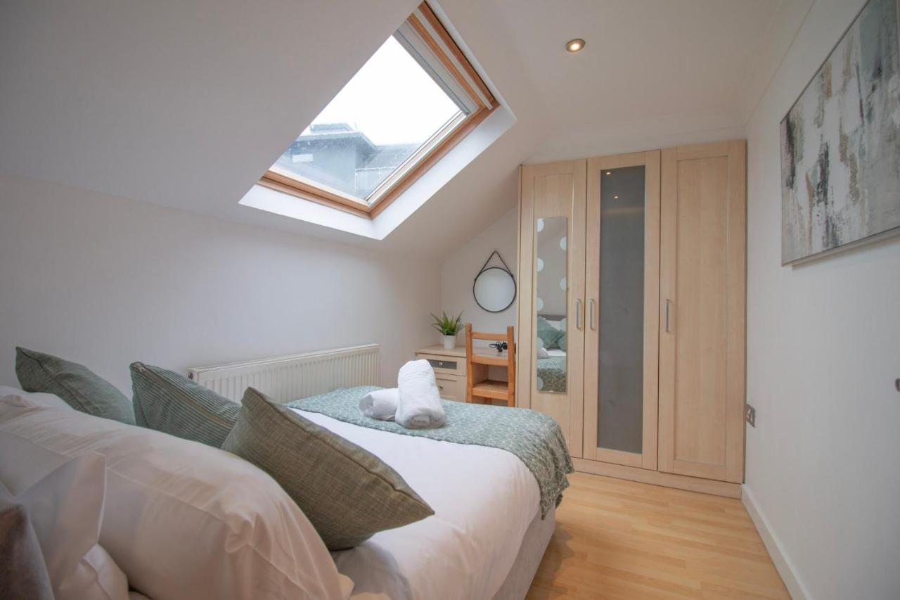 Sealock Mews By Property Promise Cardiff Eksteriør billede